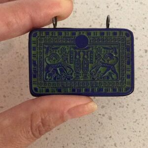 Egyptian Pendant